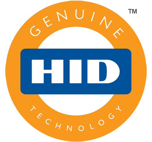 genuine HID logo