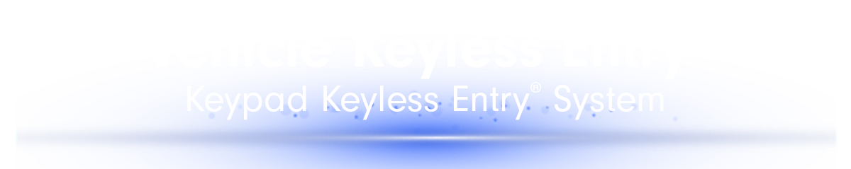 vehicle-keyless