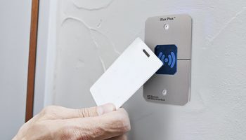 Facility Design Impacts Safety: Ligature Resistant Access Control Reader