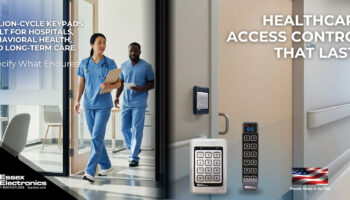 Piezoelectric vs. Traditional Keypads: A Technical Comparison