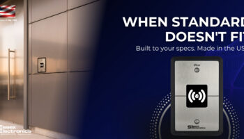 Custom Access Control Solutions: When Standard Products Don’t Fit